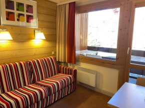 Studette cosy 2 pers à Plagne 1800, proche des pistes - FR-1-181-2844